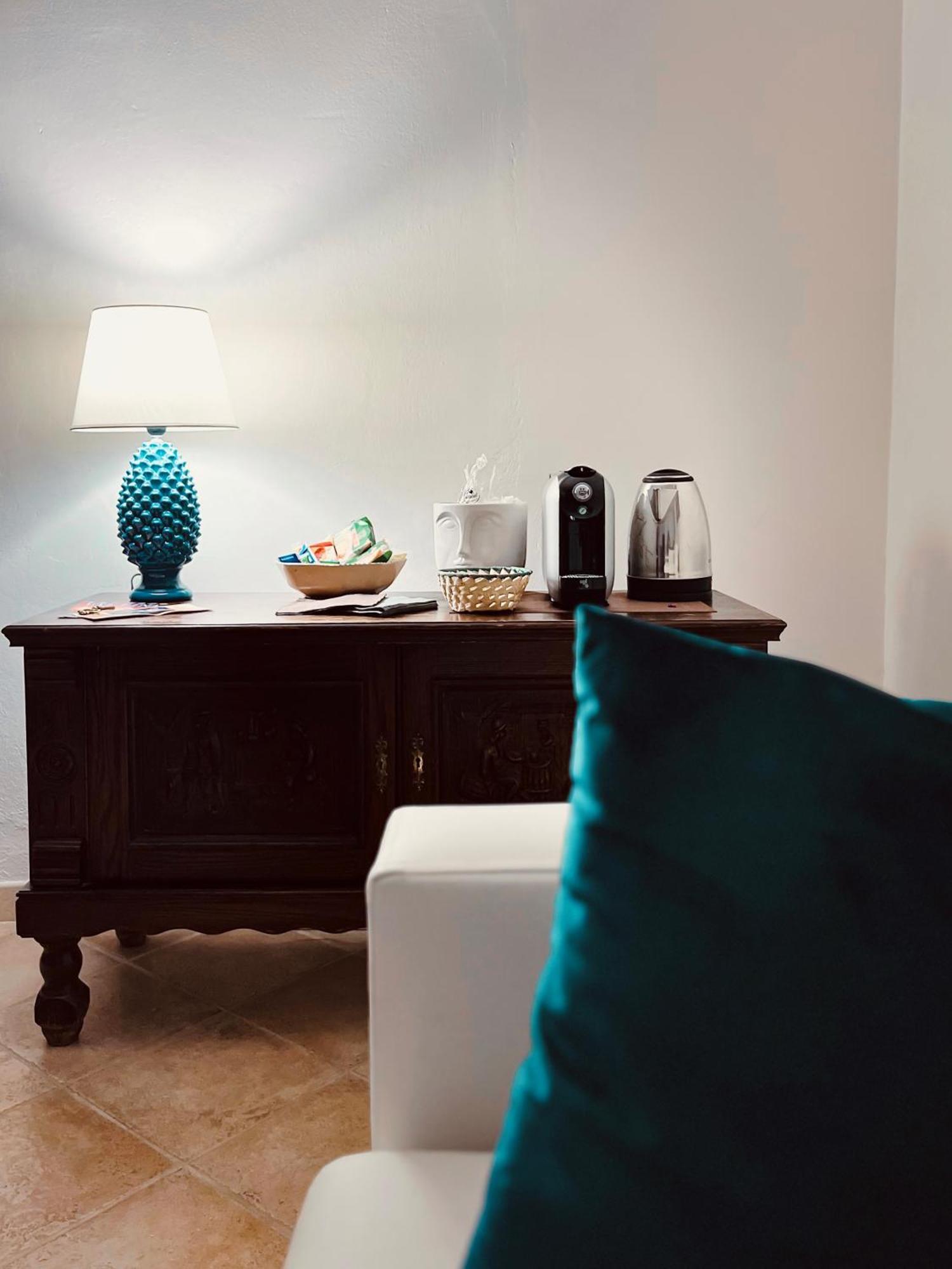 Apartmán Tyche House Castelmola Exteriér fotografie