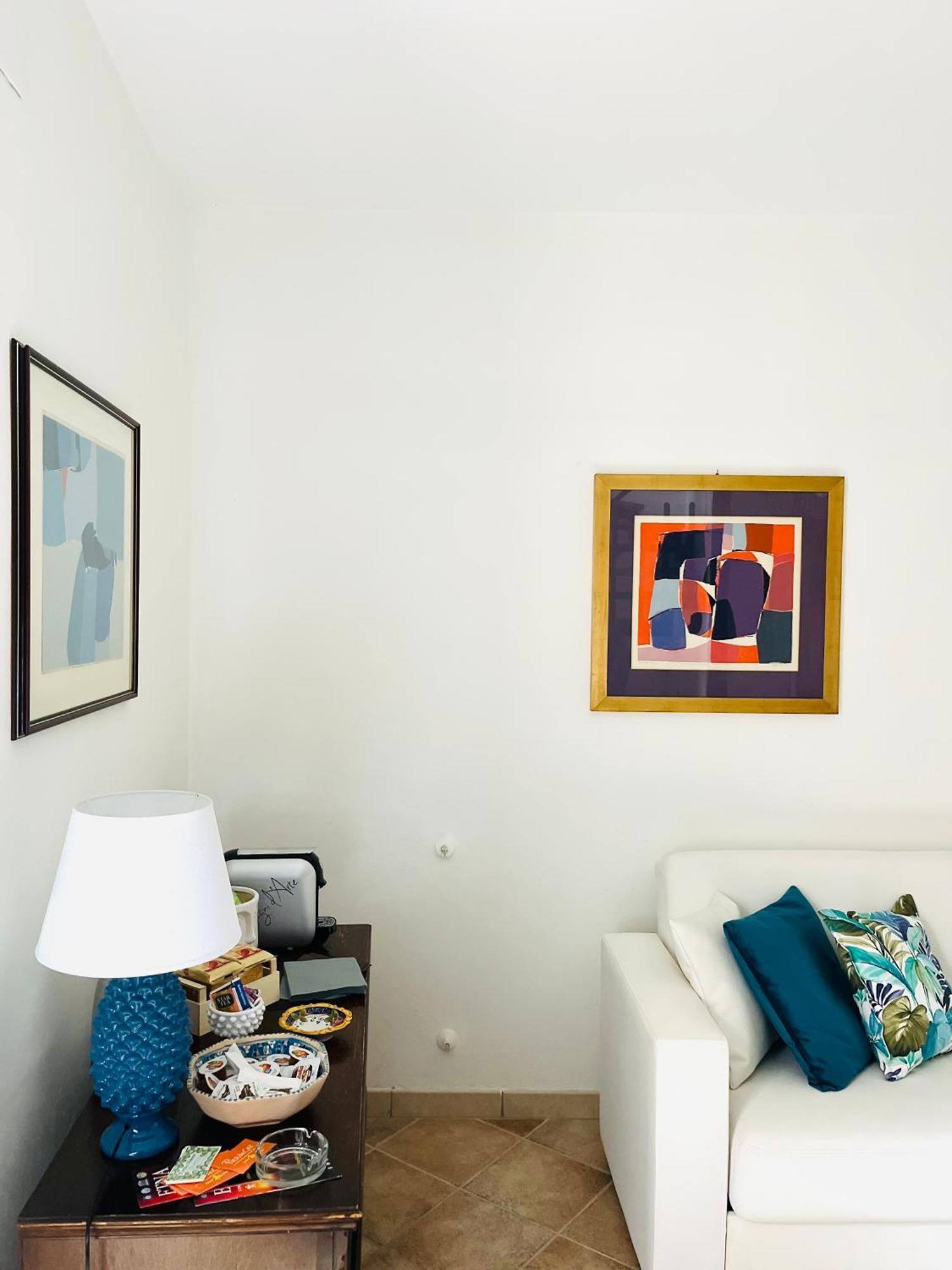 Apartmán Tyche House Castelmola Exteriér fotografie