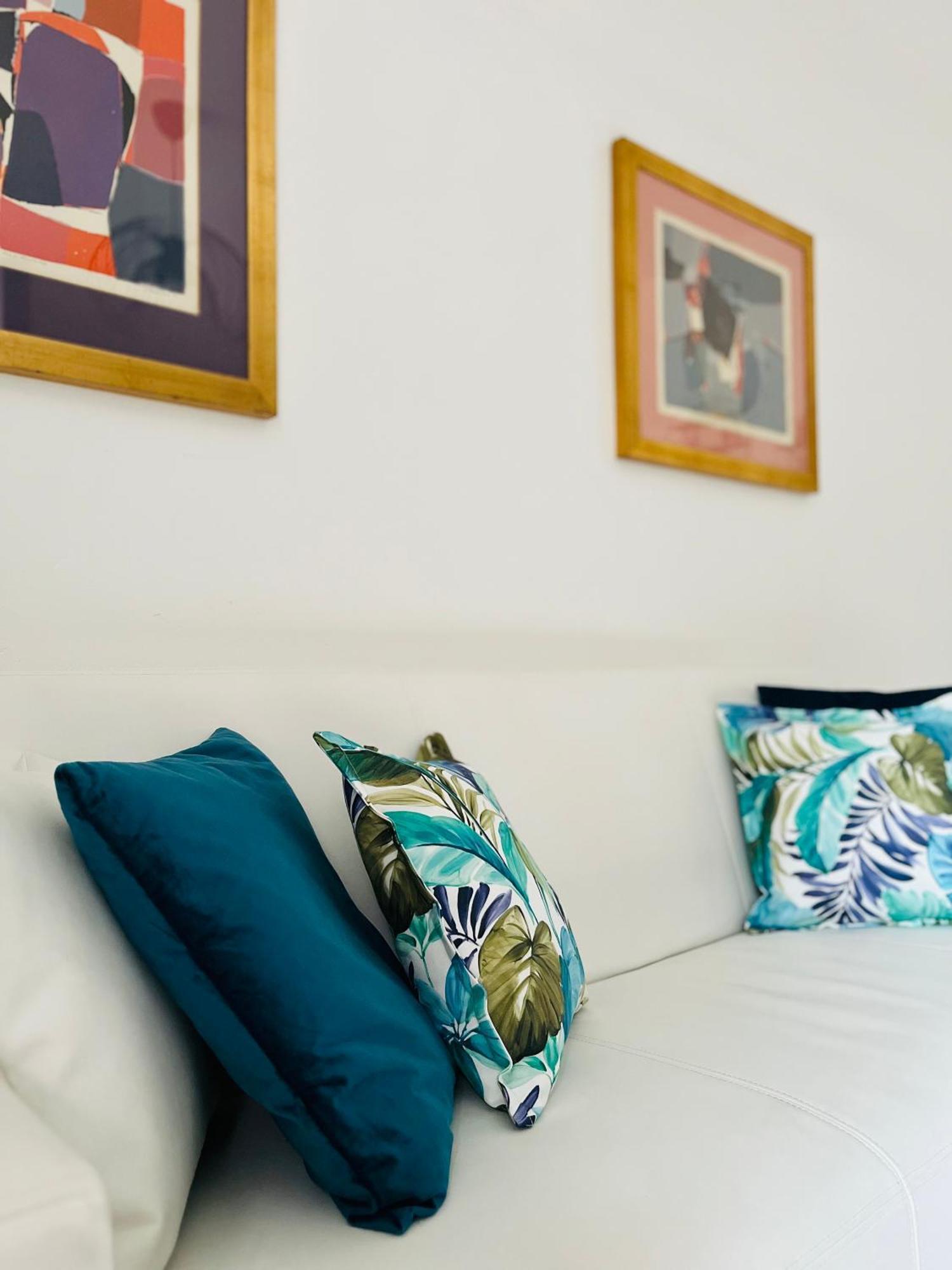 Apartmán Tyche House Castelmola Exteriér fotografie