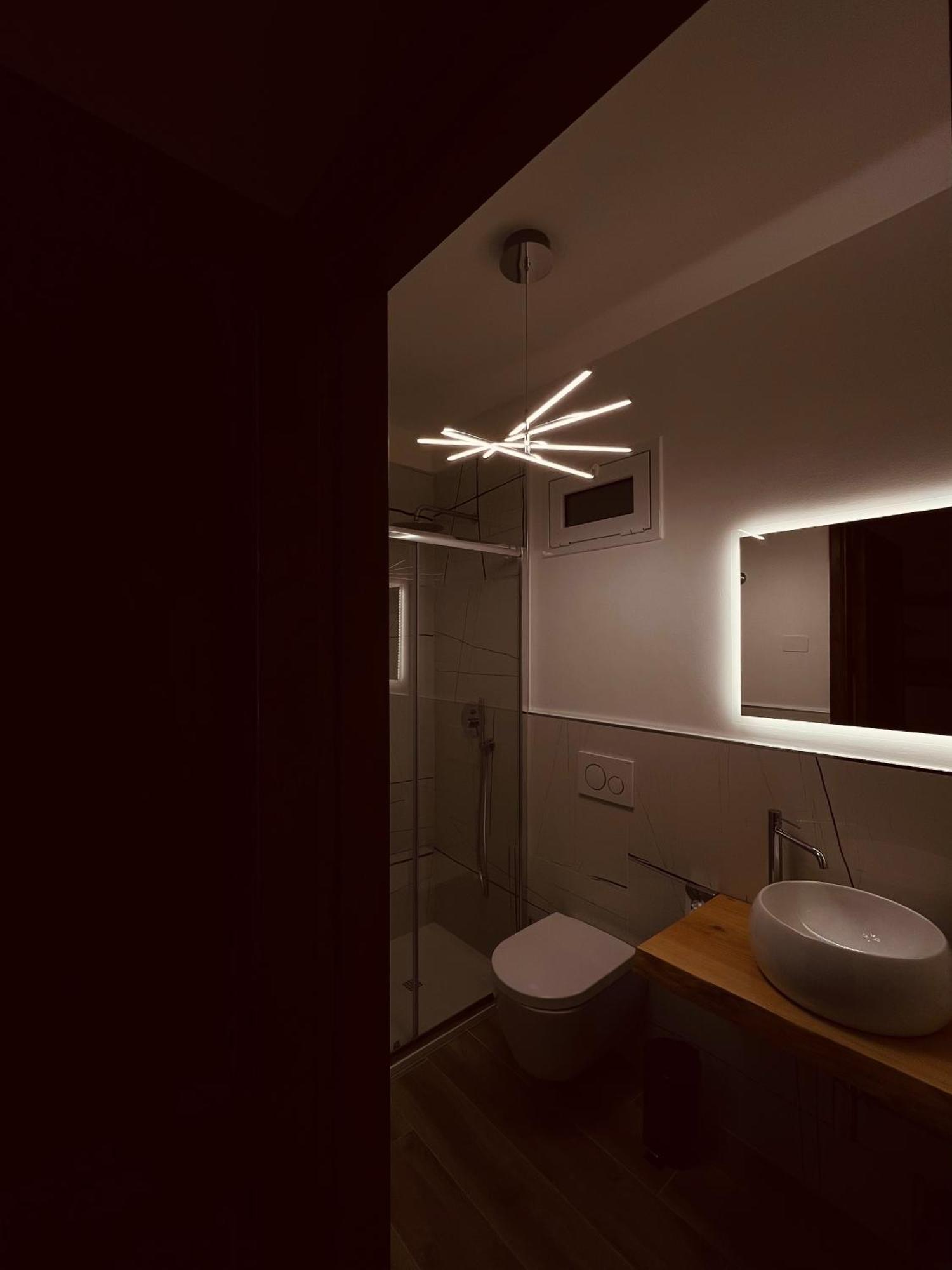 Apartmán Tyche House Castelmola Exteriér fotografie