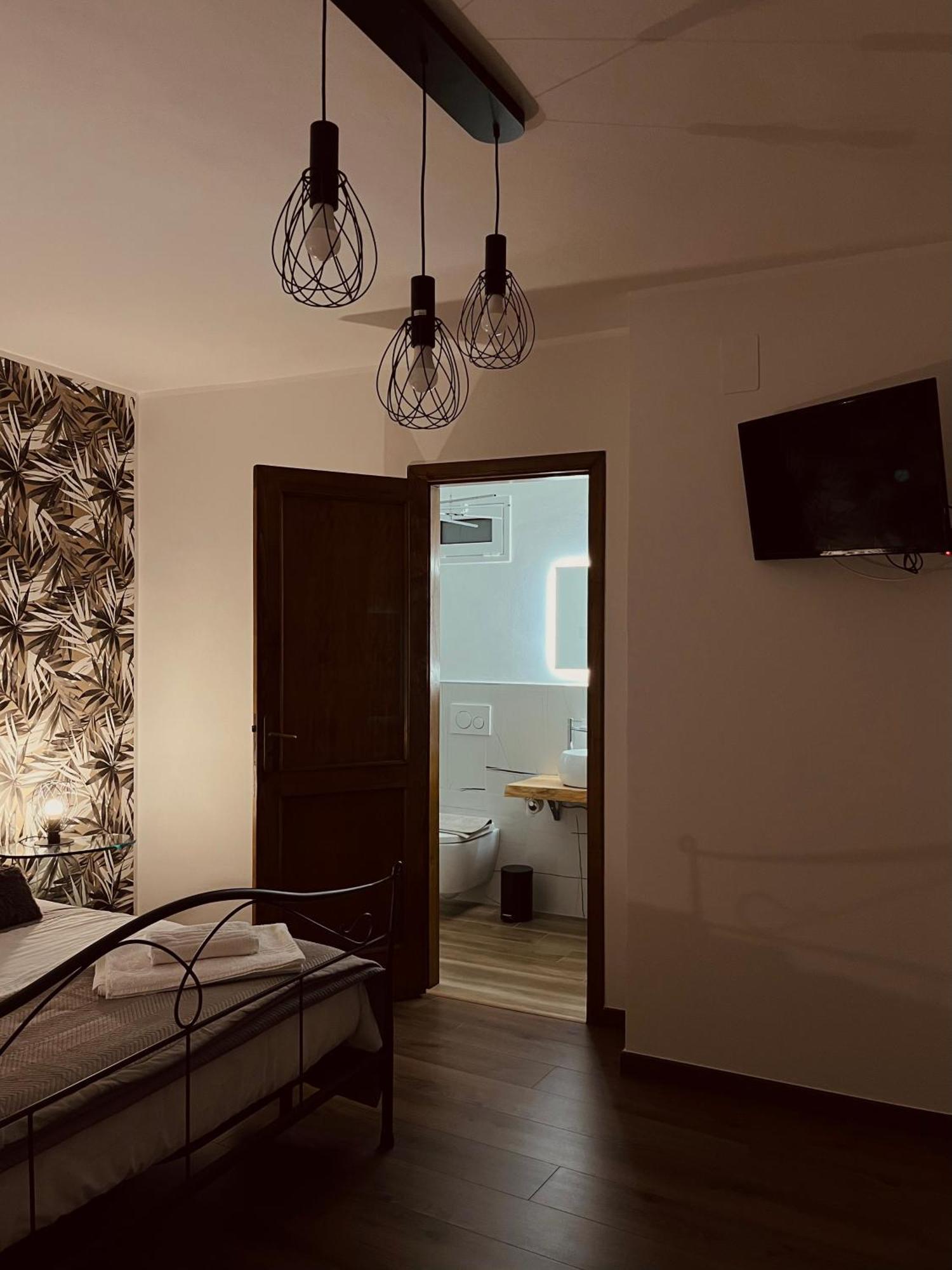 Apartmán Tyche House Castelmola Exteriér fotografie