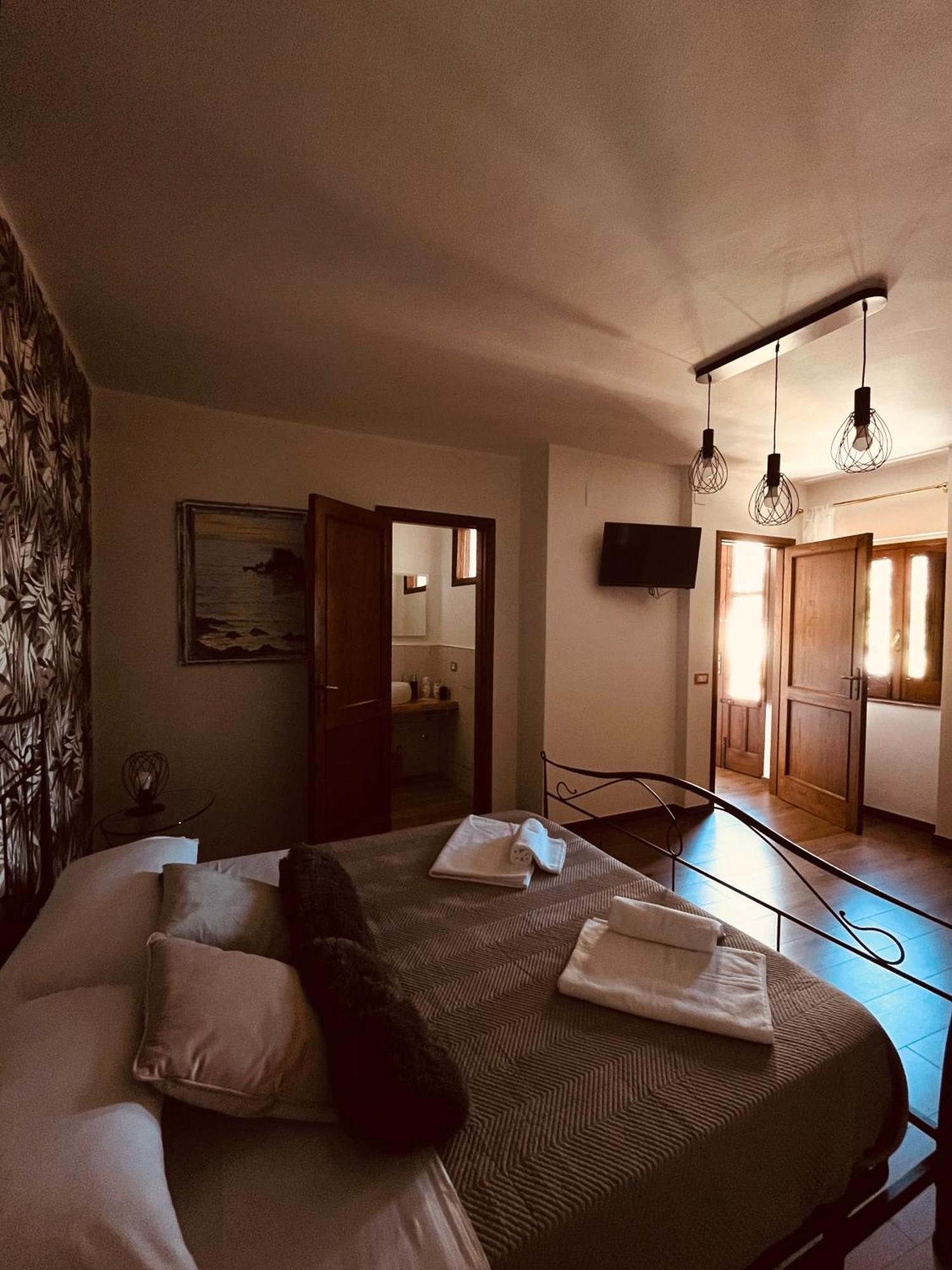 Apartmán Tyche House Castelmola Exteriér fotografie