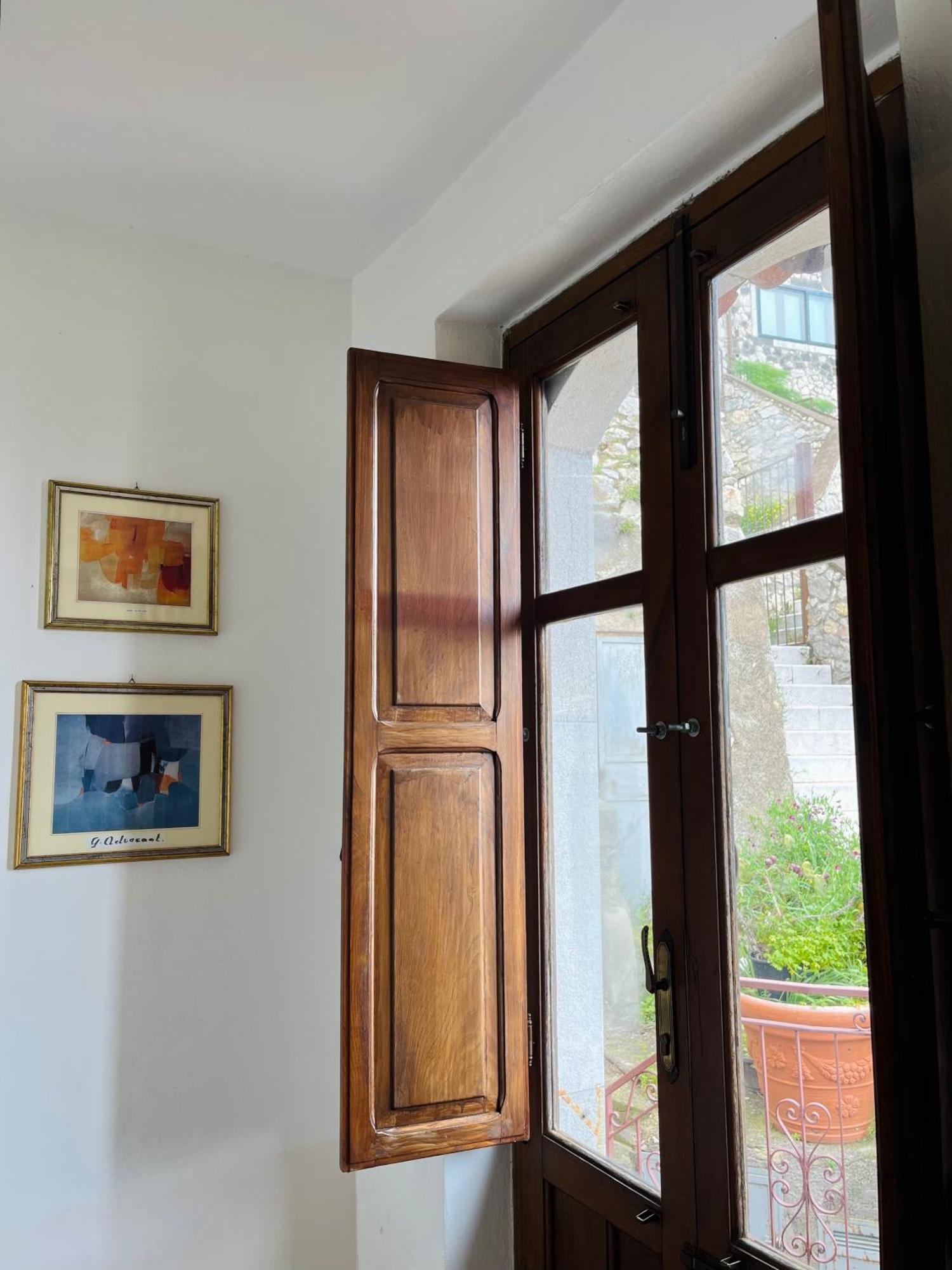 Apartmán Tyche House Castelmola Exteriér fotografie