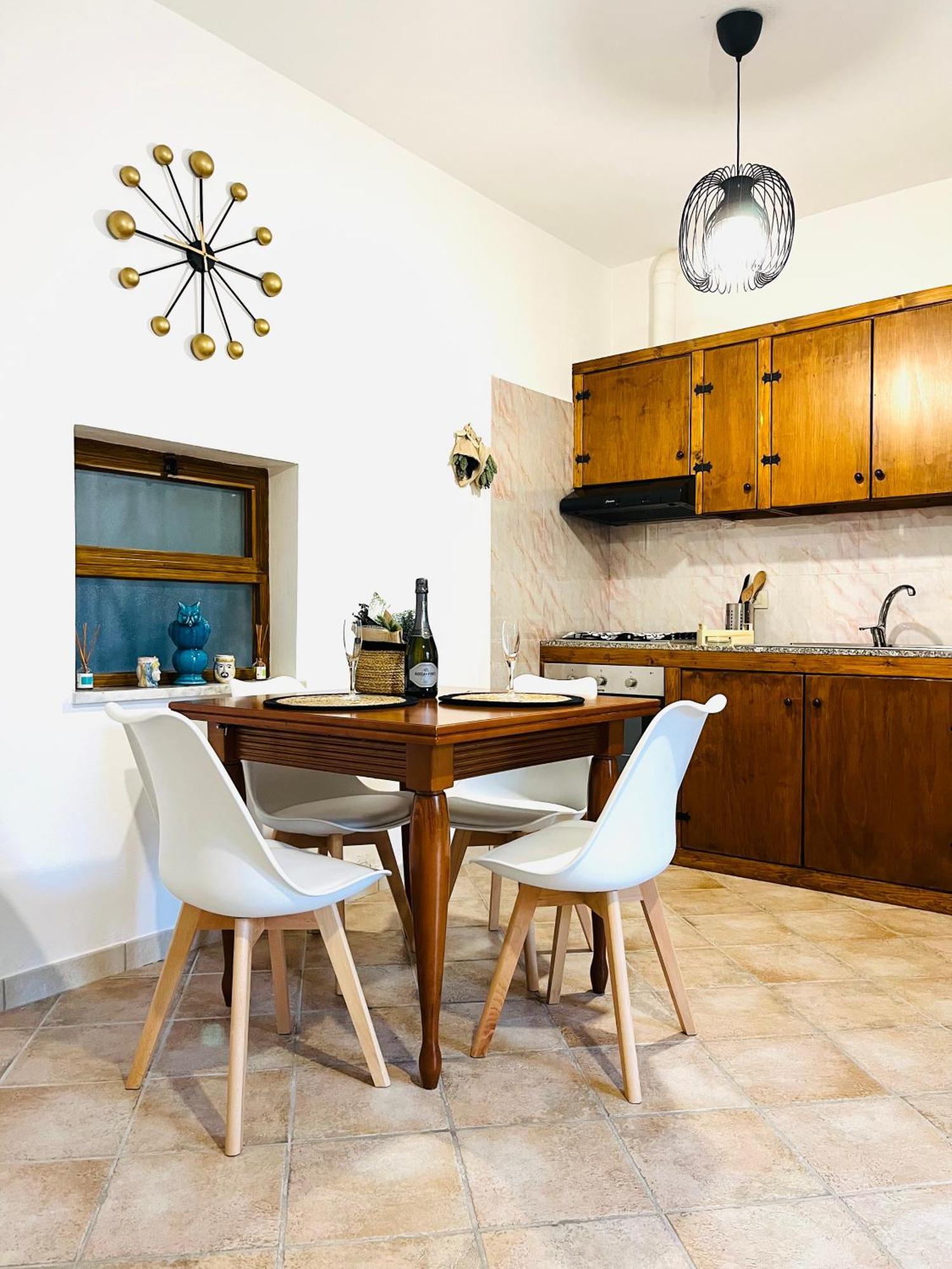 Apartmán Tyche House Castelmola Exteriér fotografie